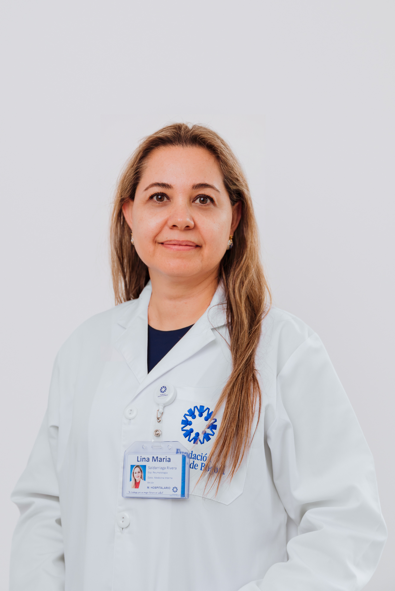 Foto del doctor Lina María Saldarriaga Rivera